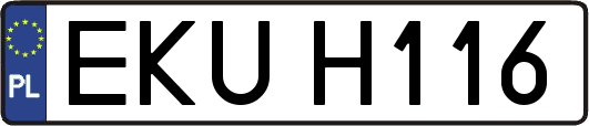 EKUH116