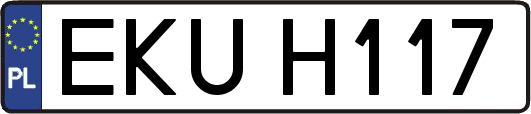 EKUH117