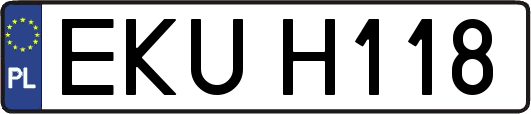 EKUH118