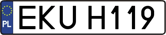 EKUH119