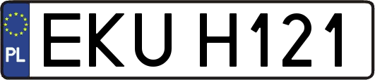 EKUH121