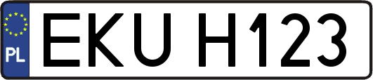 EKUH123
