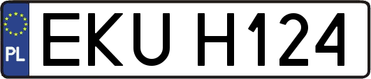 EKUH124