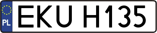 EKUH135