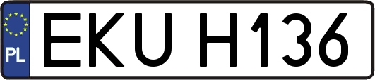 EKUH136