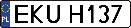 EKUH137