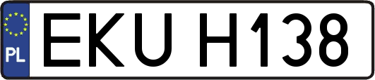 EKUH138