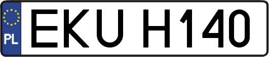 EKUH140