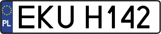 EKUH142