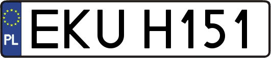 EKUH151