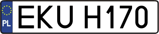 EKUH170