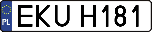 EKUH181