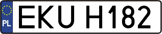 EKUH182