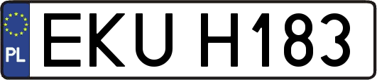 EKUH183