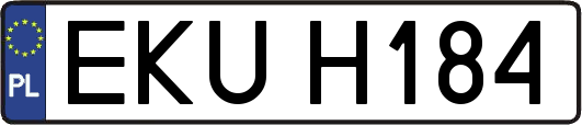EKUH184