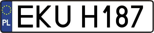 EKUH187