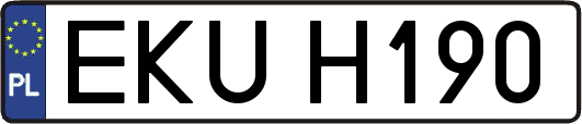 EKUH190