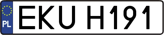 EKUH191