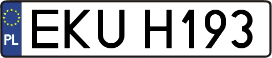 EKUH193