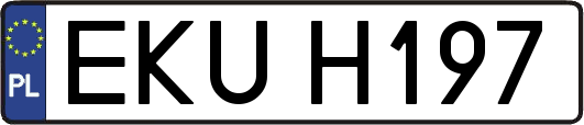 EKUH197