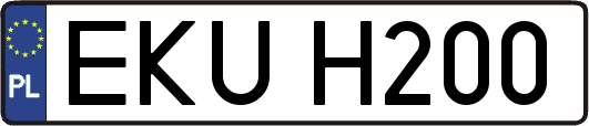 EKUH200