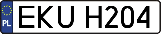 EKUH204