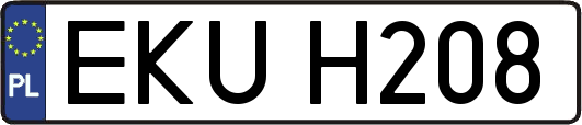 EKUH208