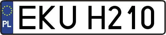 EKUH210