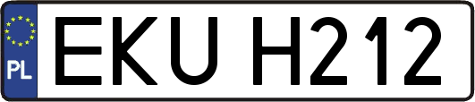 EKUH212