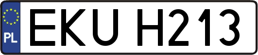EKUH213