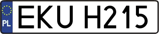 EKUH215