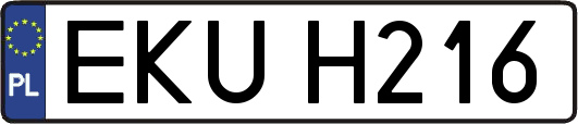 EKUH216