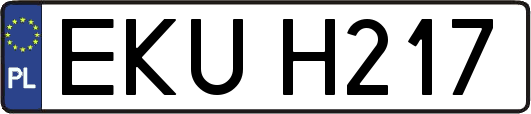 EKUH217