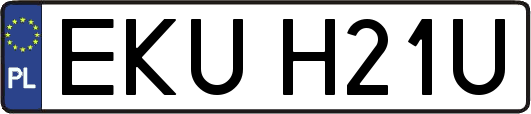 EKUH21U