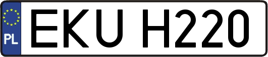 EKUH220