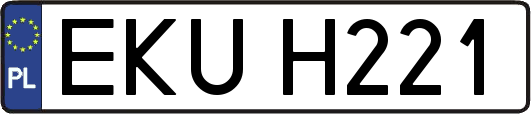 EKUH221