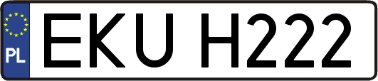 EKUH222