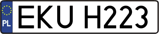 EKUH223