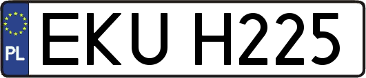 EKUH225