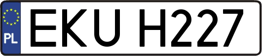 EKUH227
