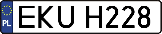 EKUH228