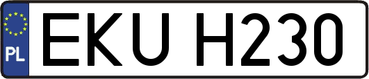 EKUH230