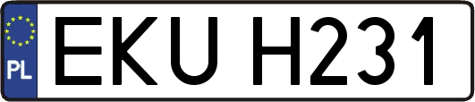EKUH231