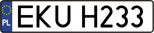 EKUH233