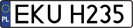 EKUH235