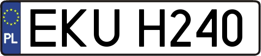 EKUH240