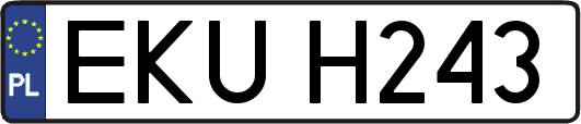 EKUH243