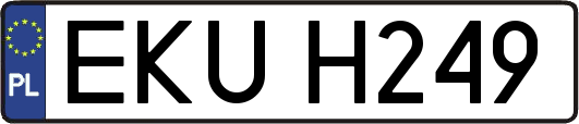 EKUH249