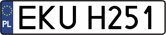 EKUH251