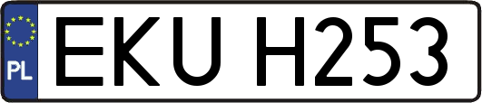 EKUH253